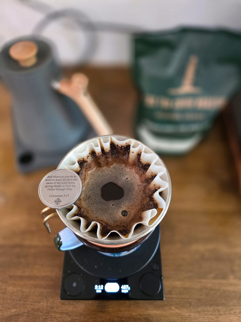 Quality Caffeine on a Budget