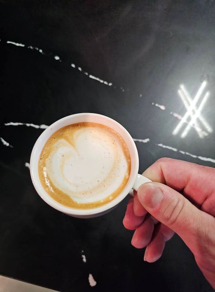 Coffee Notes vs Flavored Coffee
