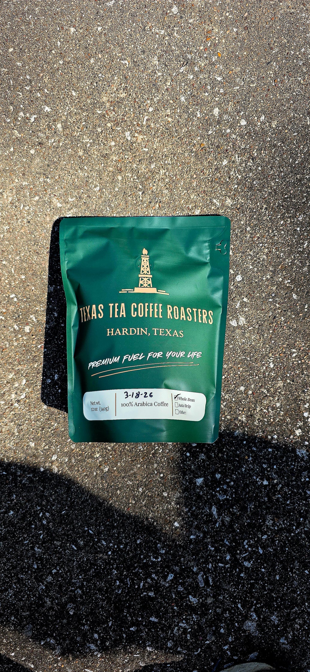 Vietnam Robusta