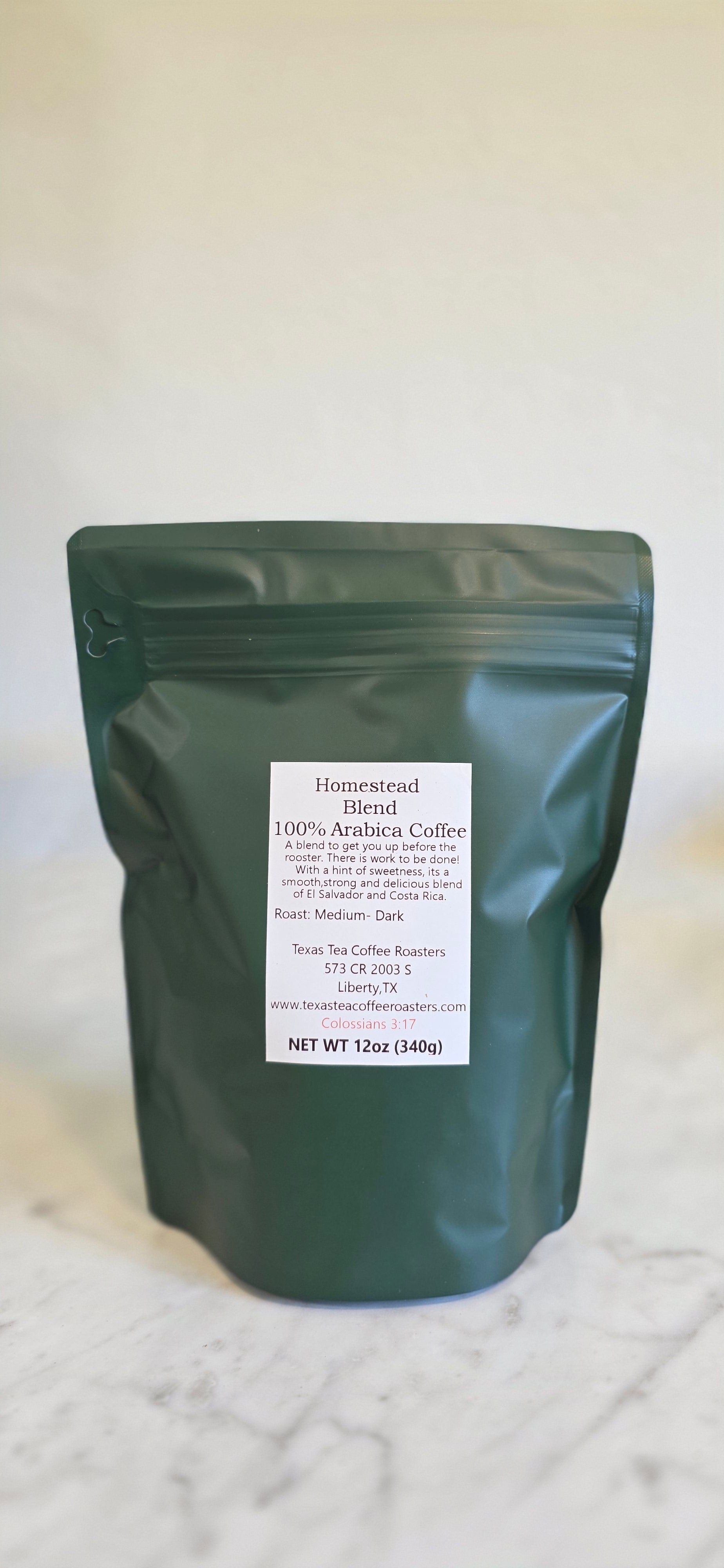 Homestead Blend