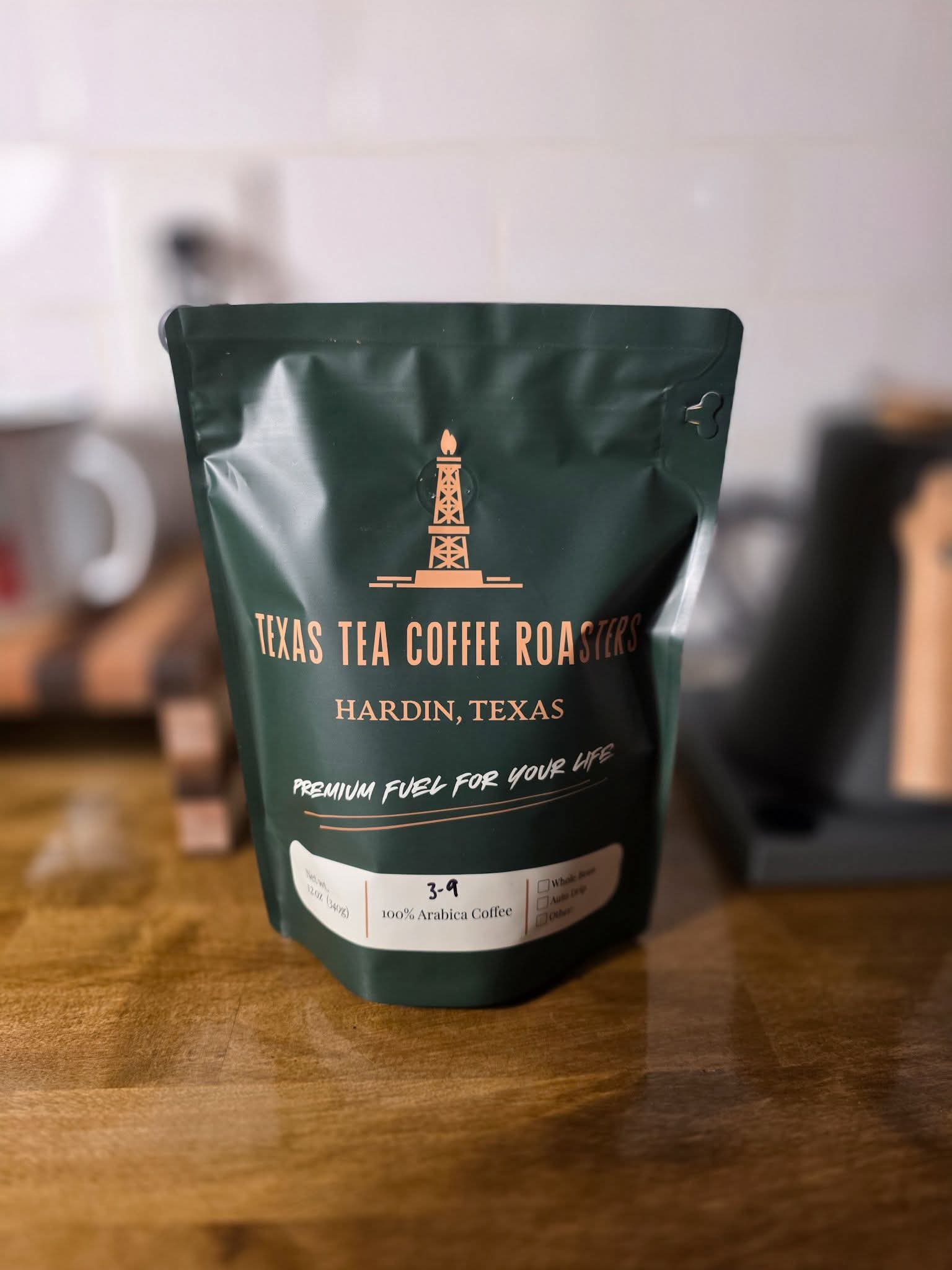 Boston Tea Party Roast