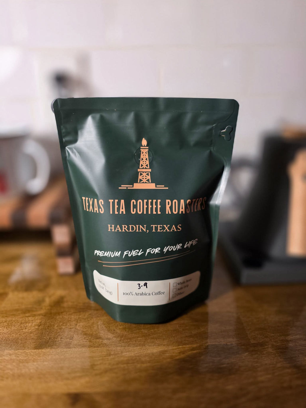 Boston Tea Party Roast